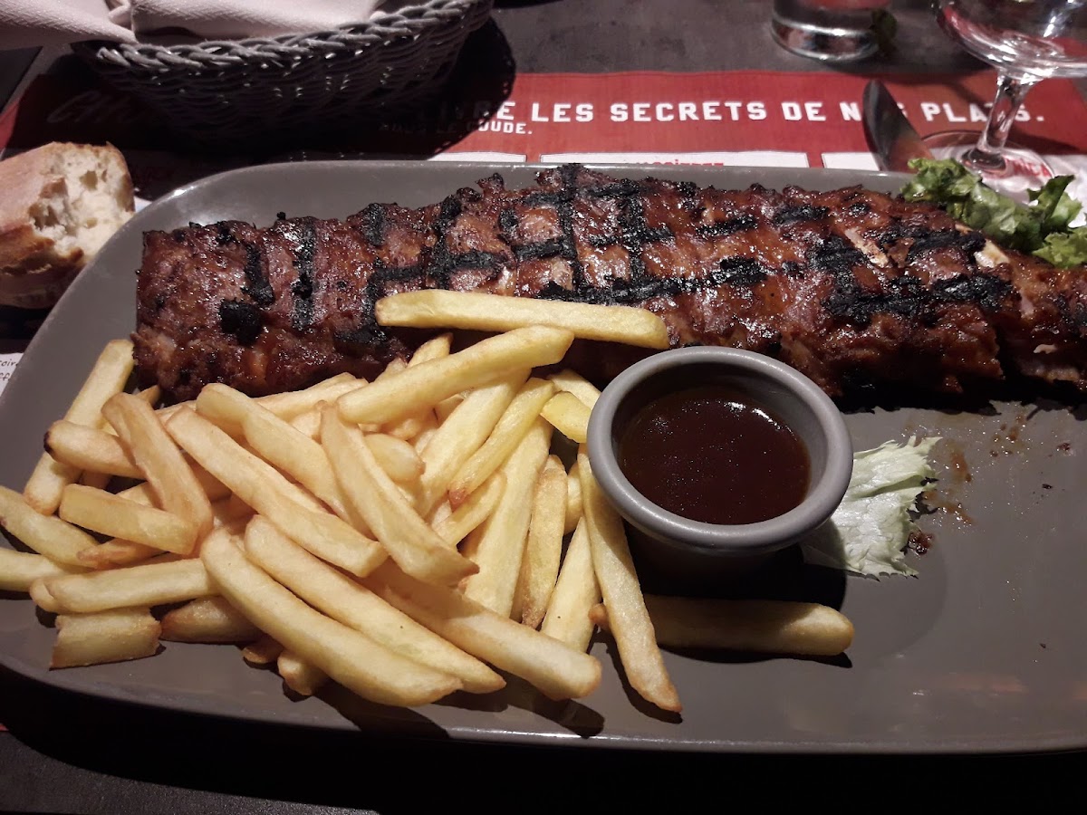 Buffalo Grill Cholet-5