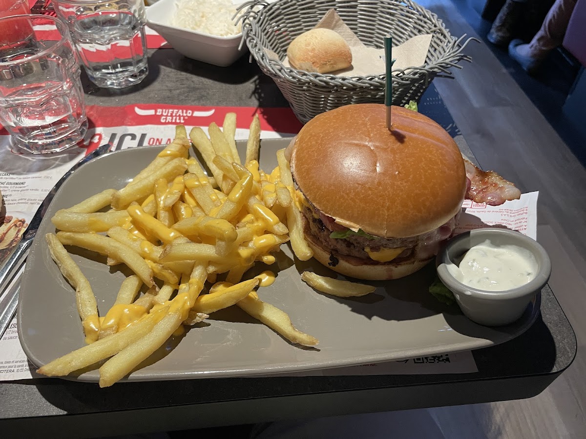 Buffalo Grill Cholet-7