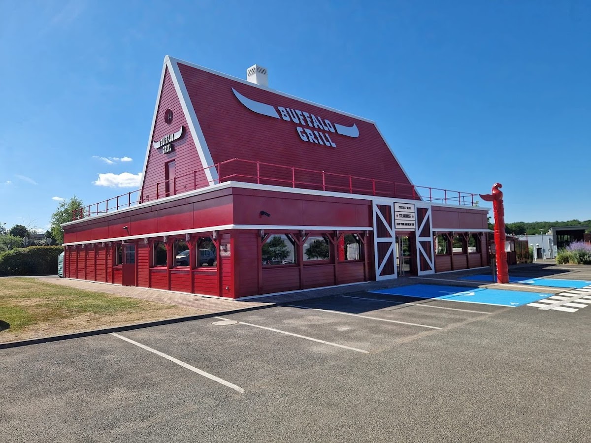 Buffalo Grill Cosne Sur Loire
