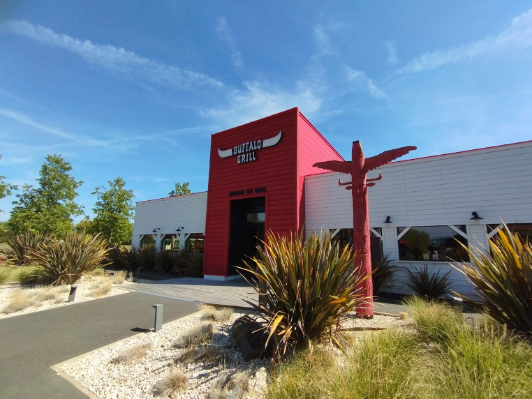 Buffalo Grill Étampes