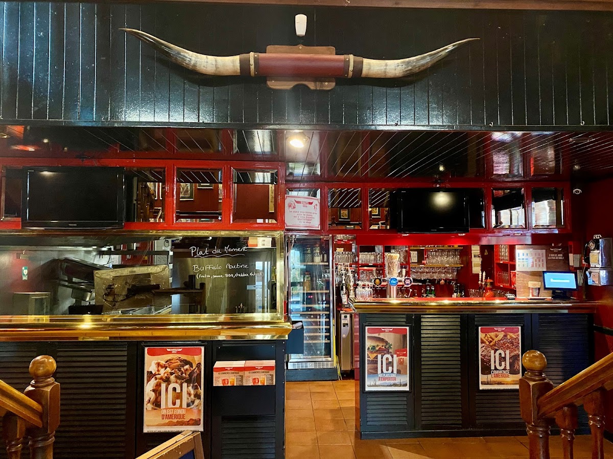 Buffalo Grill Frouard
