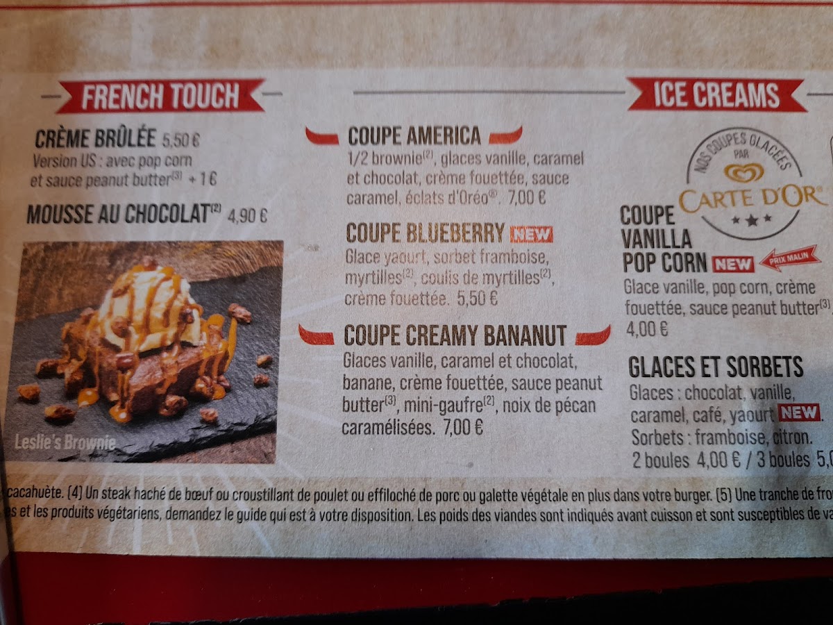 Menu Buffalo Grill Frouard-9