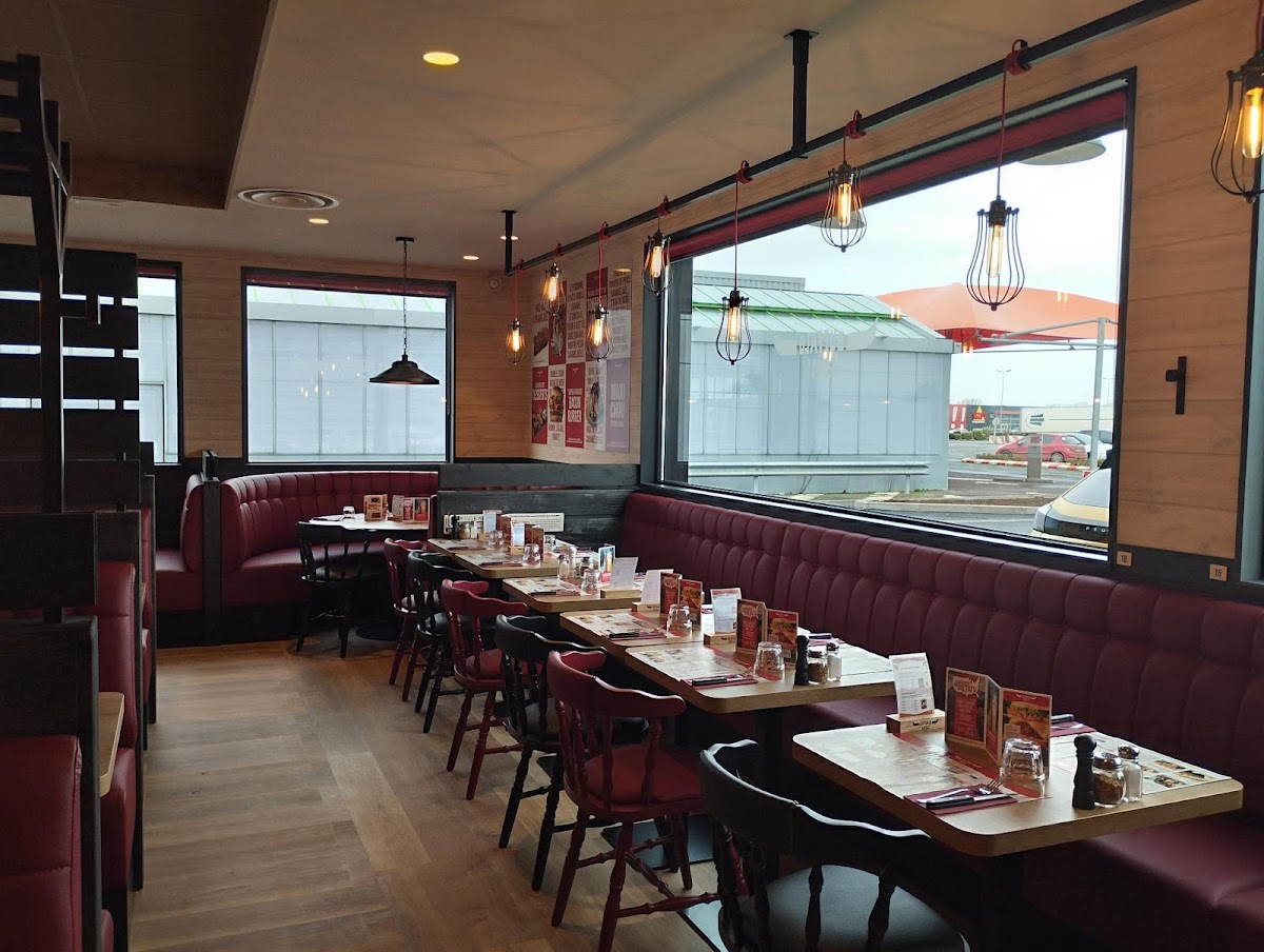 Buffalo Grill Guilers