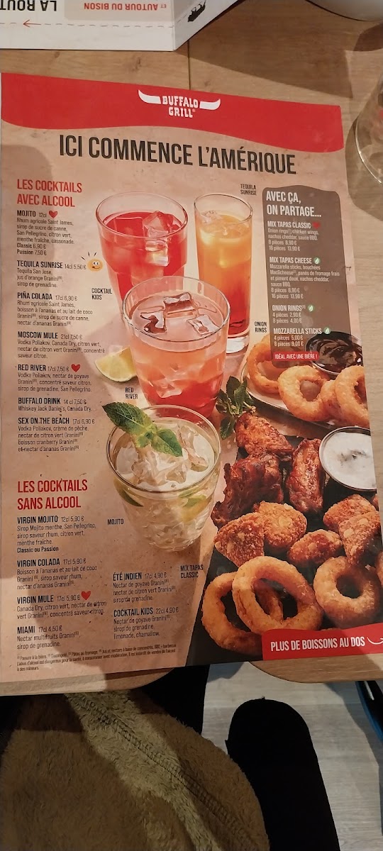 Menu Buffalo Grill Guilers-6