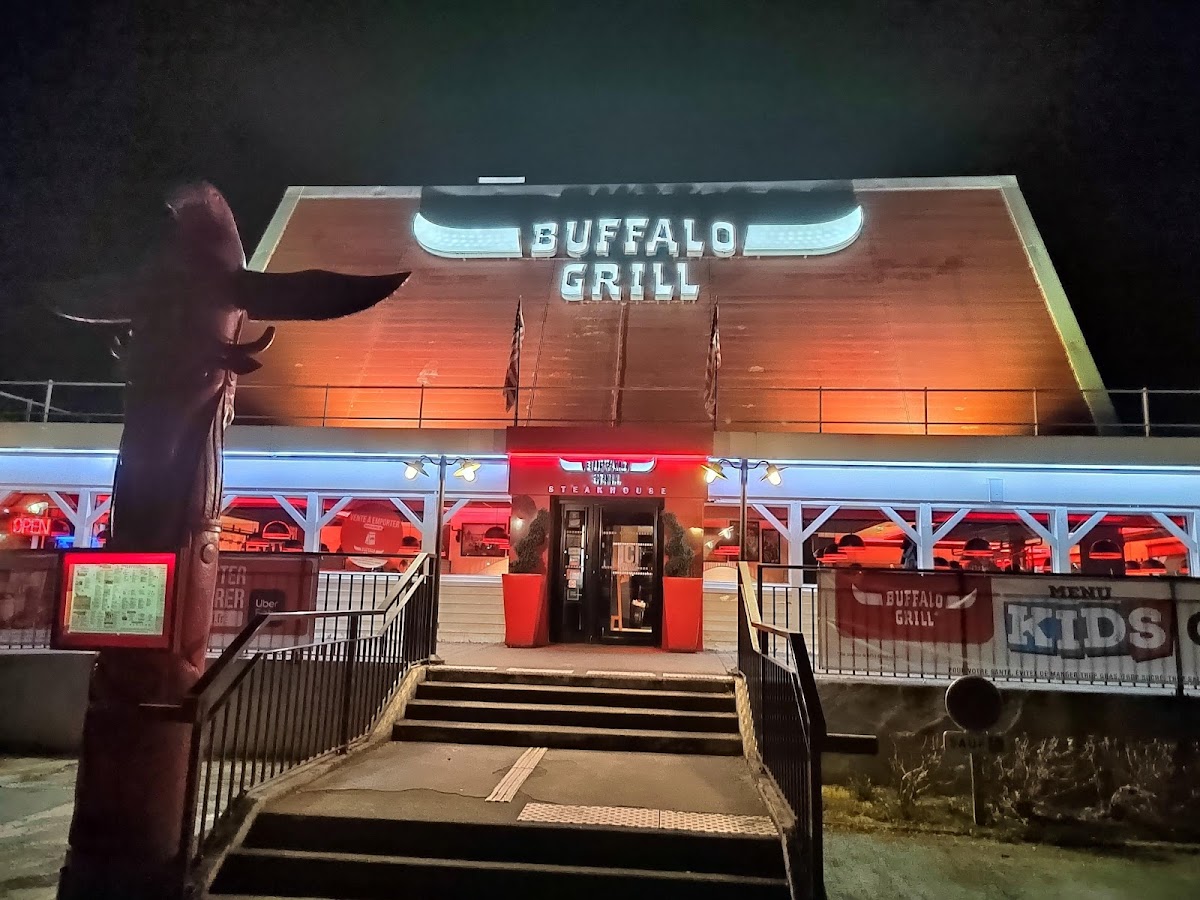 Buffalo Grill La Ravoire