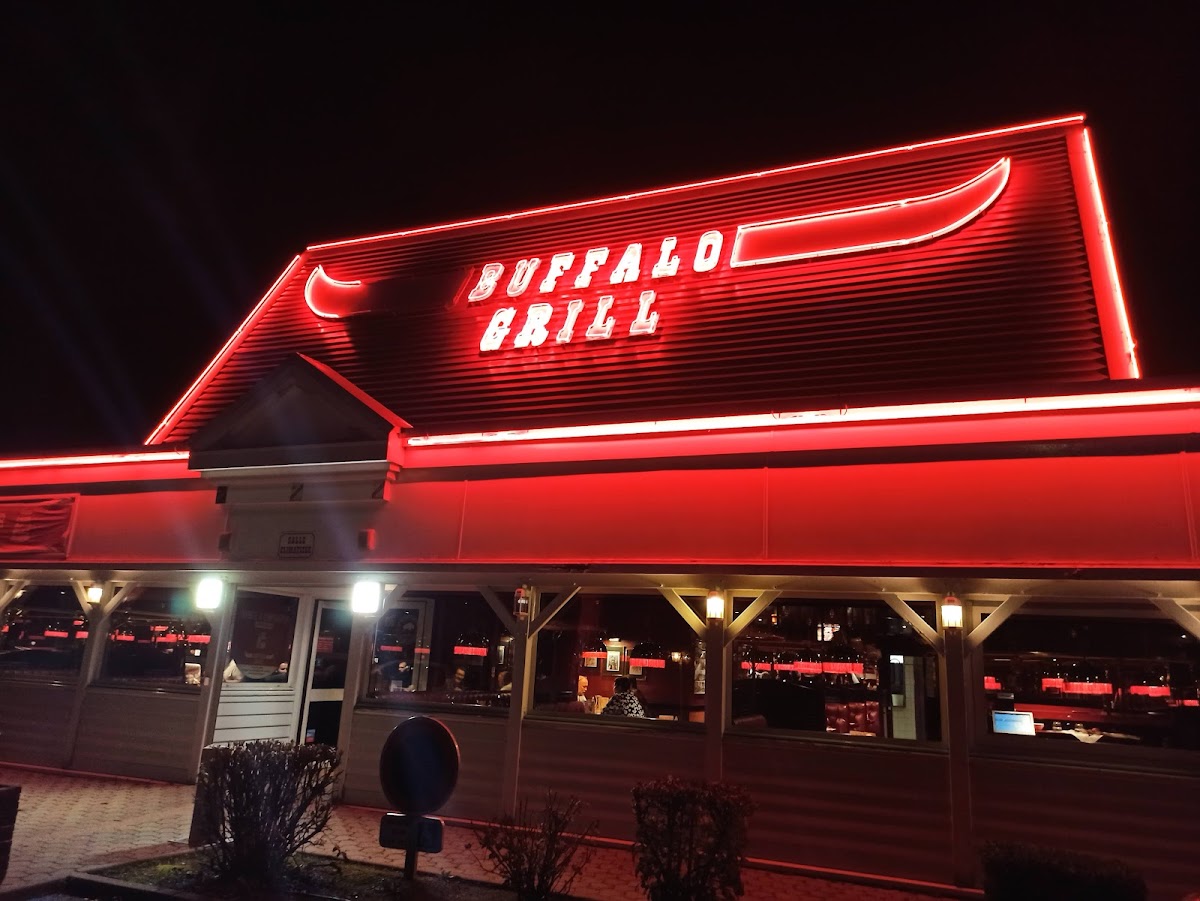 Buffalo Grill Laon