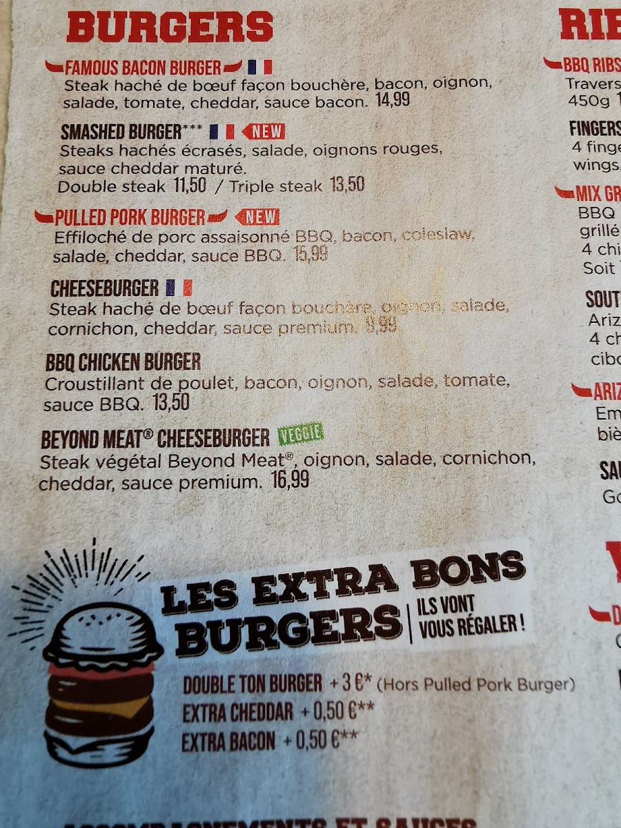 Menu Buffalo Grill Laon-7