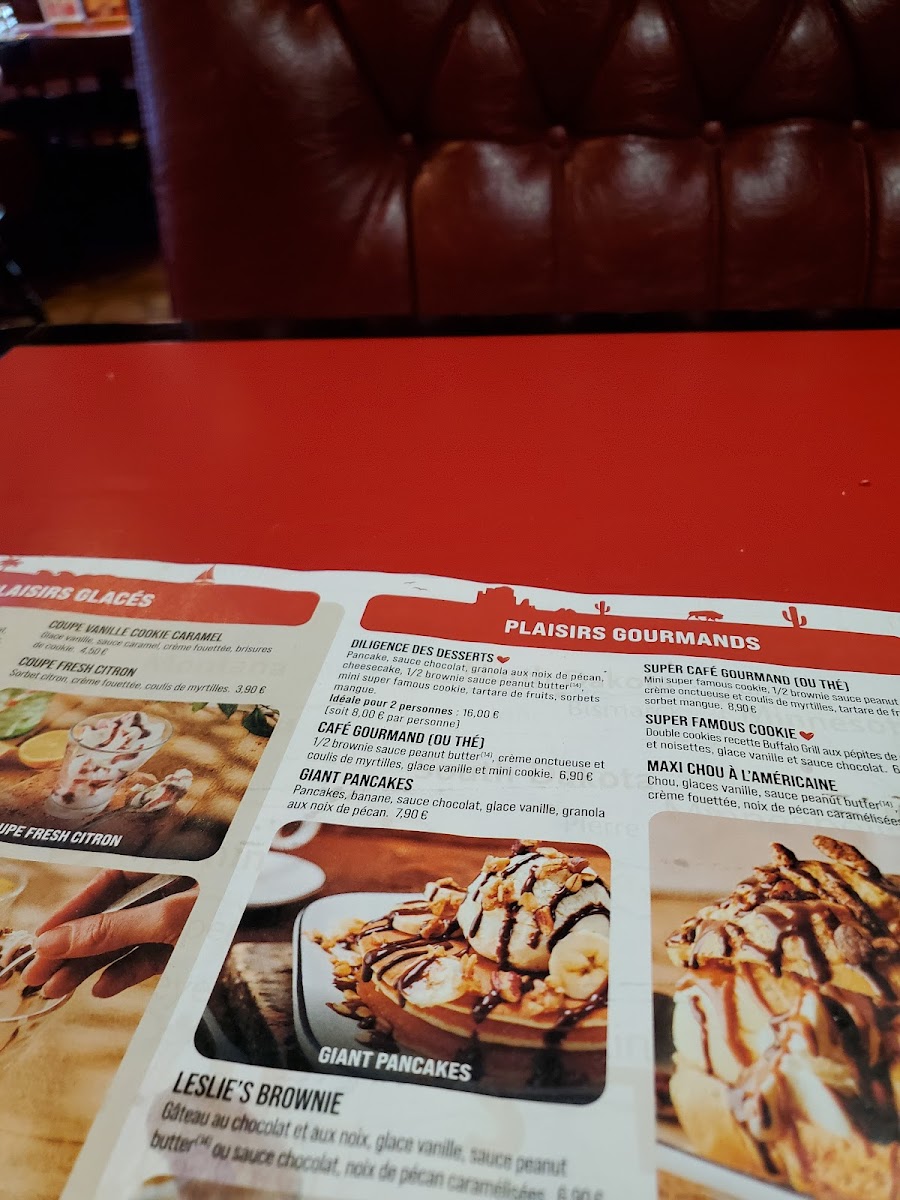 Menu Buffalo Grill Laon-8