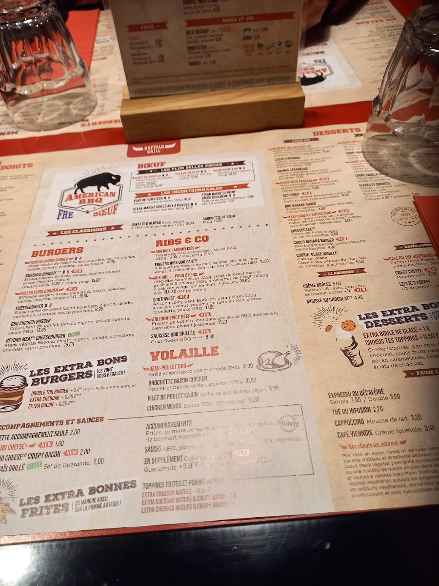 Menu Buffalo Grill Laon-9