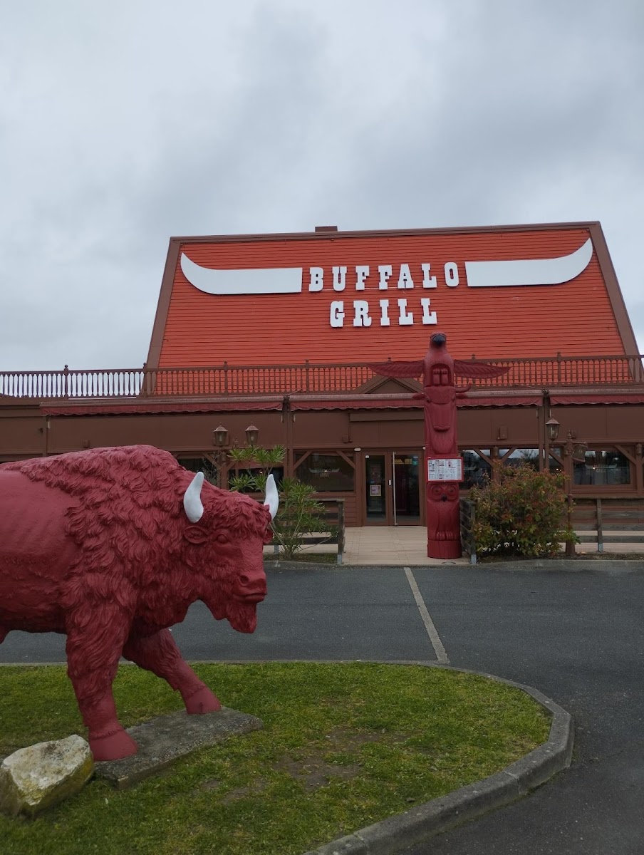 Buffalo Grill Libourne