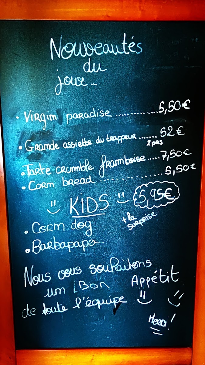 Menu Buffalo Grill Libourne-6