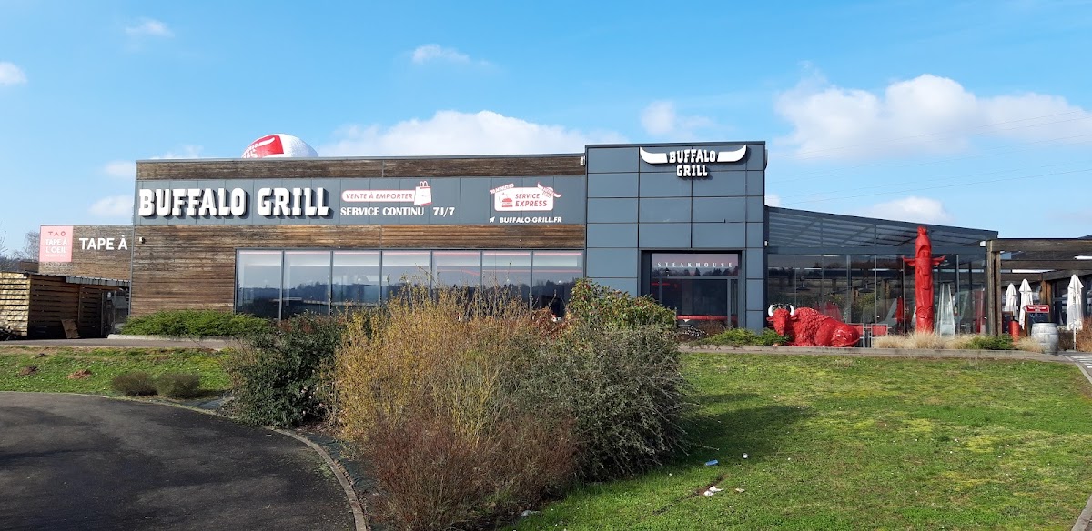 Buffalo Grill Longeville-Lès-Saint-Avold