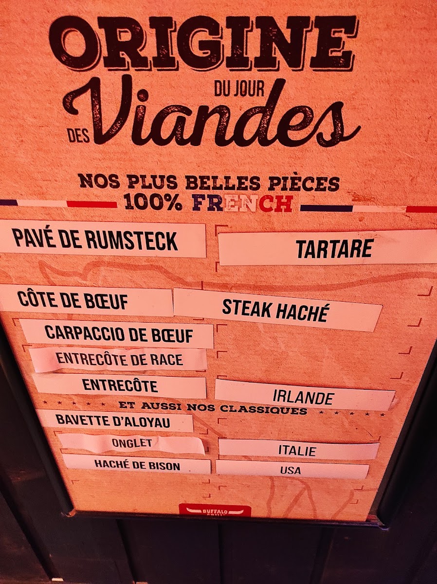 Menu Buffalo Grill Longeville-Lès-Saint-Avold-5