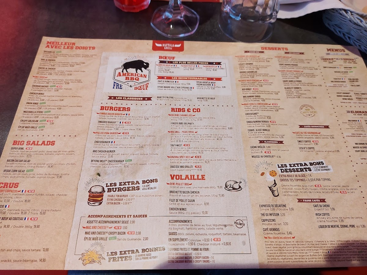 Menu Buffalo Grill Longeville-Lès-Saint-Avold-6
