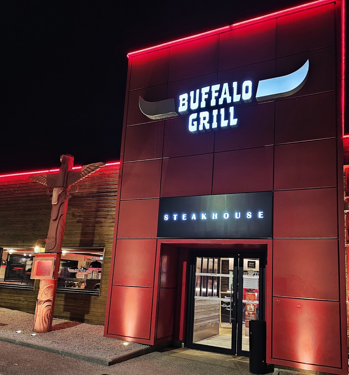Buffalo Grill Millau