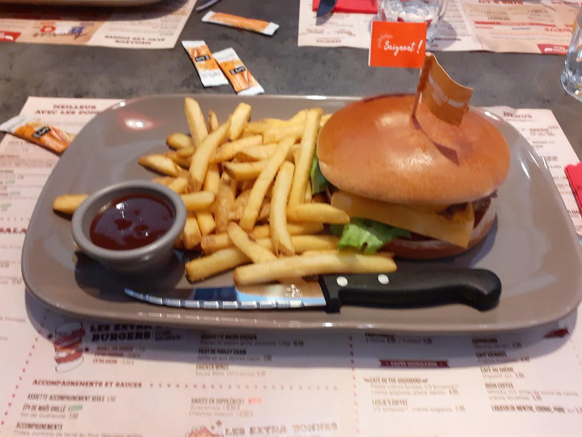 Buffalo Grill Millau-5