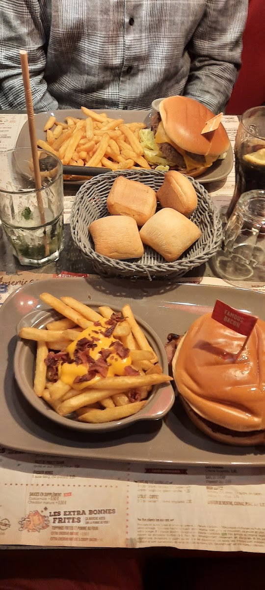 Buffalo Grill Millau-8