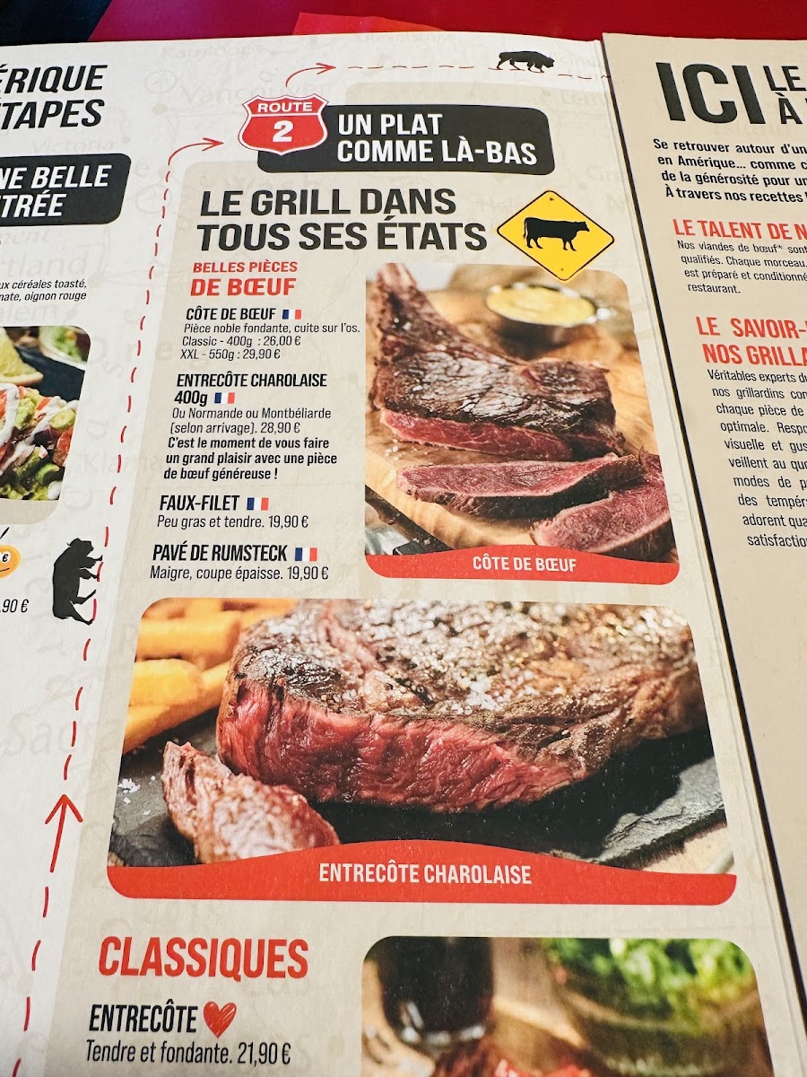 Menu Buffalo Grill Orgeval-8