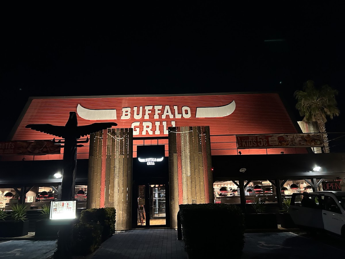 Buffalo Grill Perpignan-3