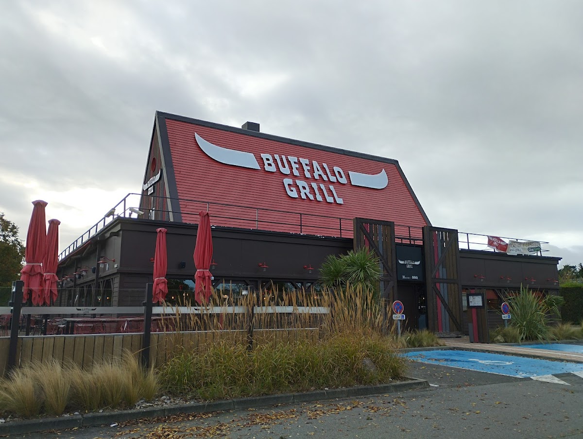 Buffalo Grill Roques