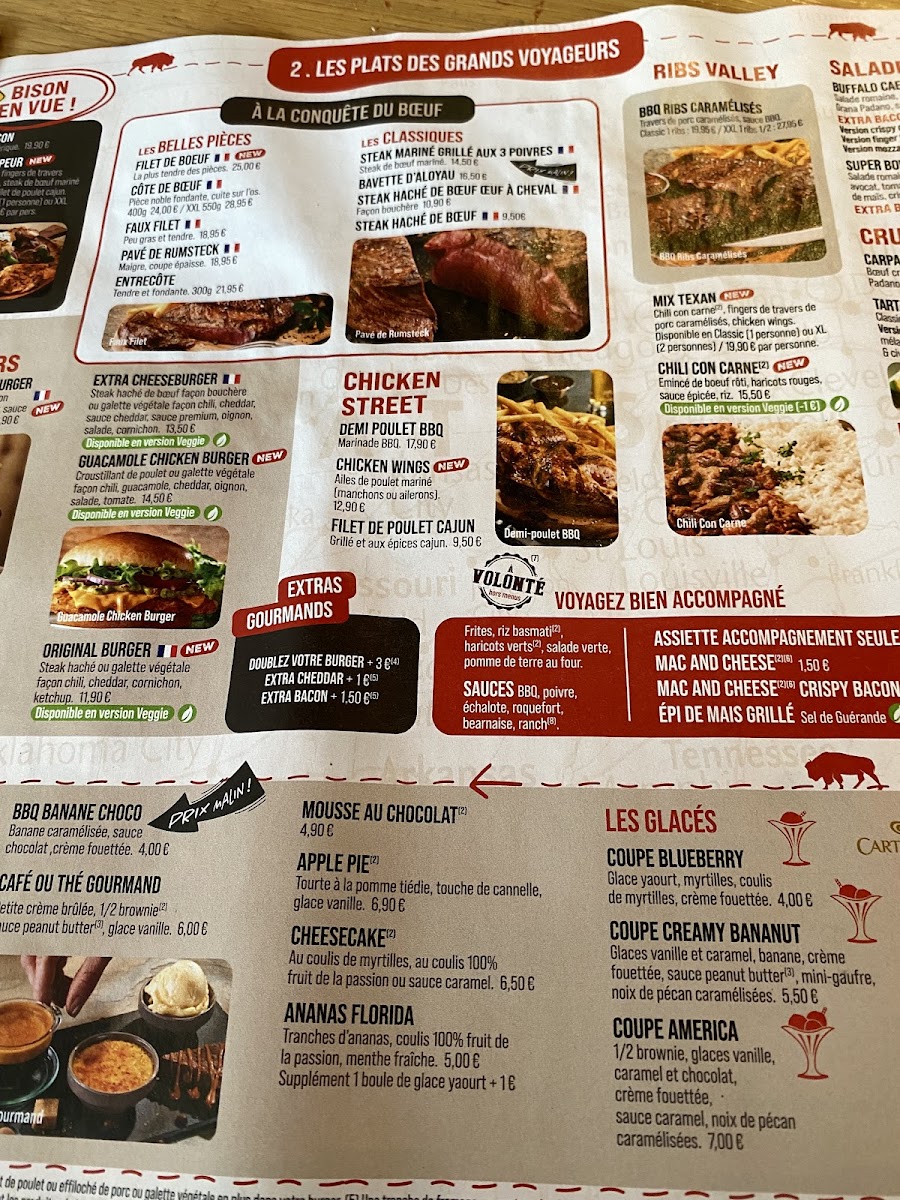 Menu Buffalo Grill Roques-10