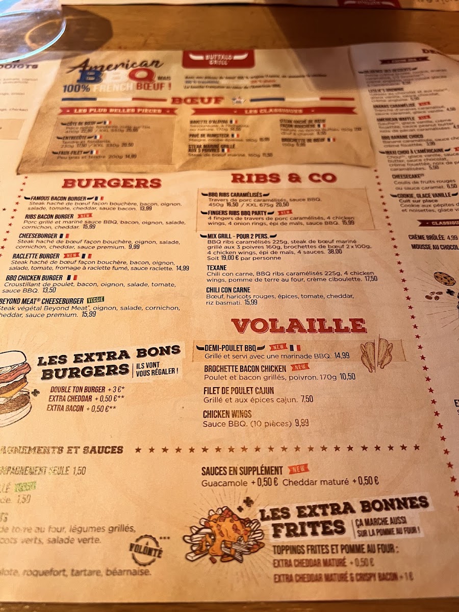 Menu Buffalo Grill Roques-9