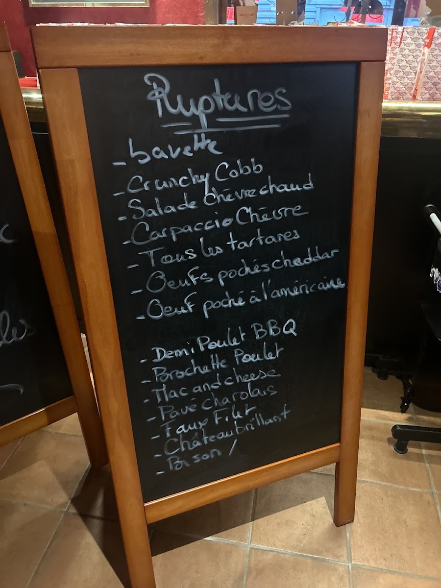 Menu Buffalo Grill Saint Paul Les Dax-8