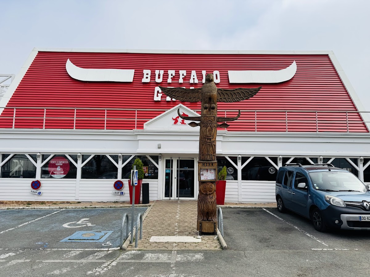 Buffalo Grill Savigny Sur Orge