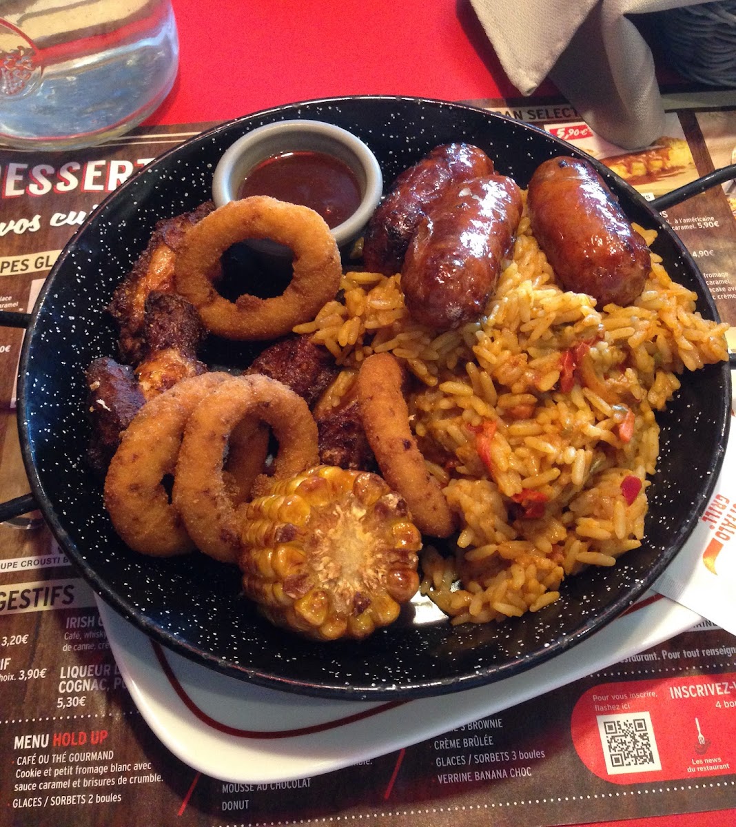 Buffalo Grill Savigny Sur Orge-9