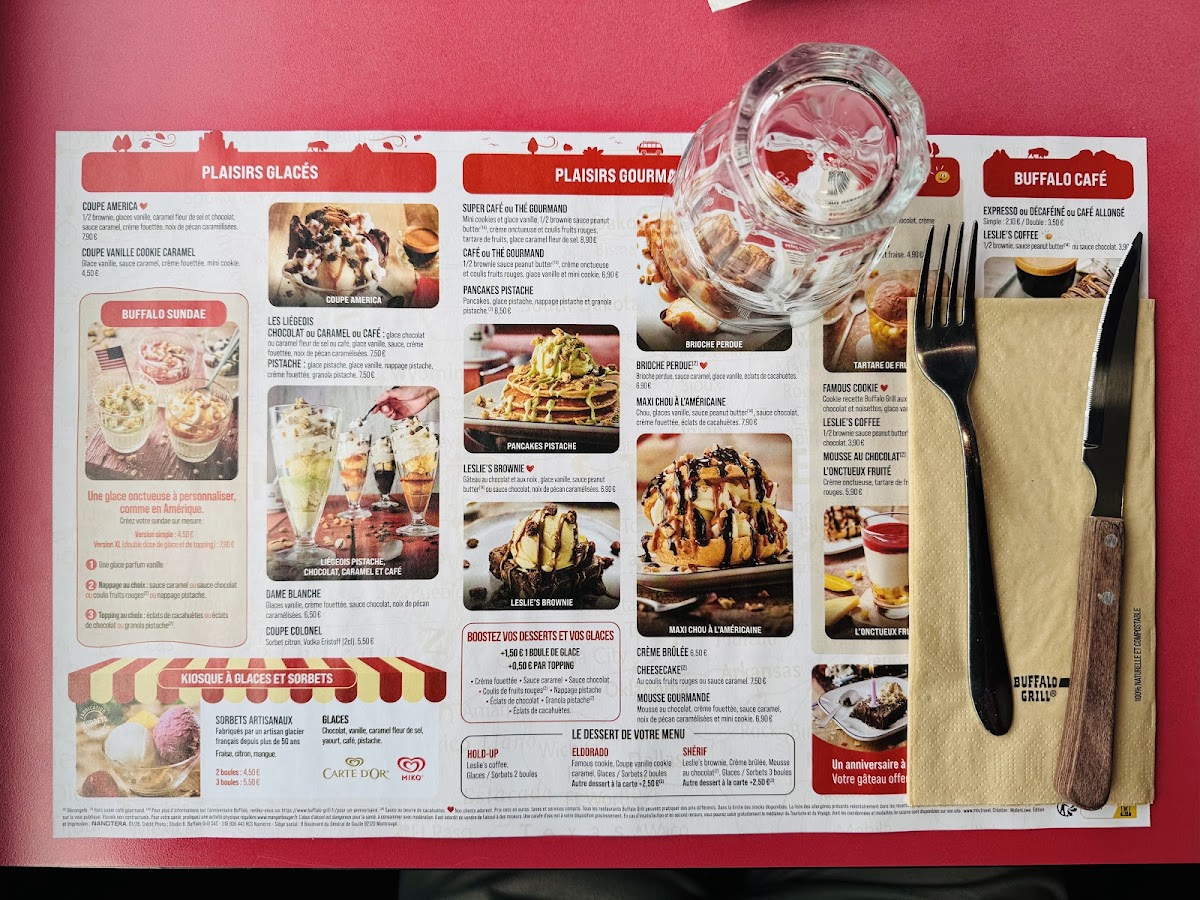 Menu Buffalo Grill Savigny Sur Orge-4