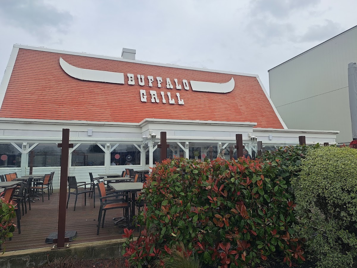 Buffalo Grill Tregueux