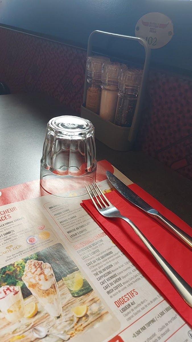 Menu Buffalo Grill Tregueux-10