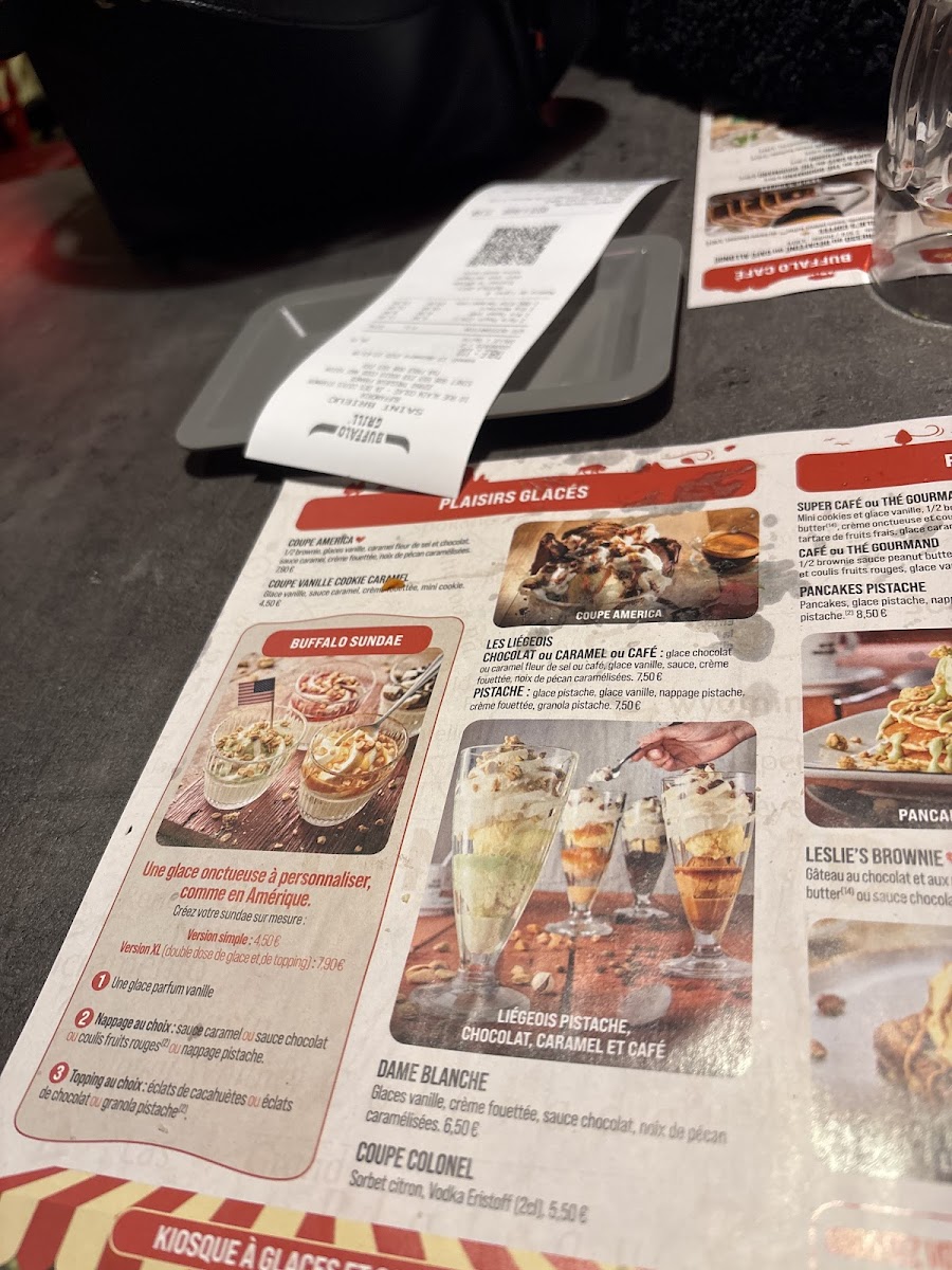 Menu Buffalo Grill Tregueux-8