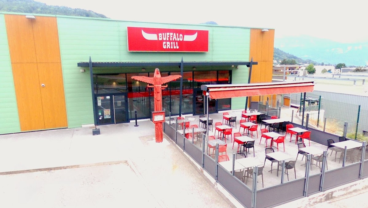 Buffalo Grill Voiron