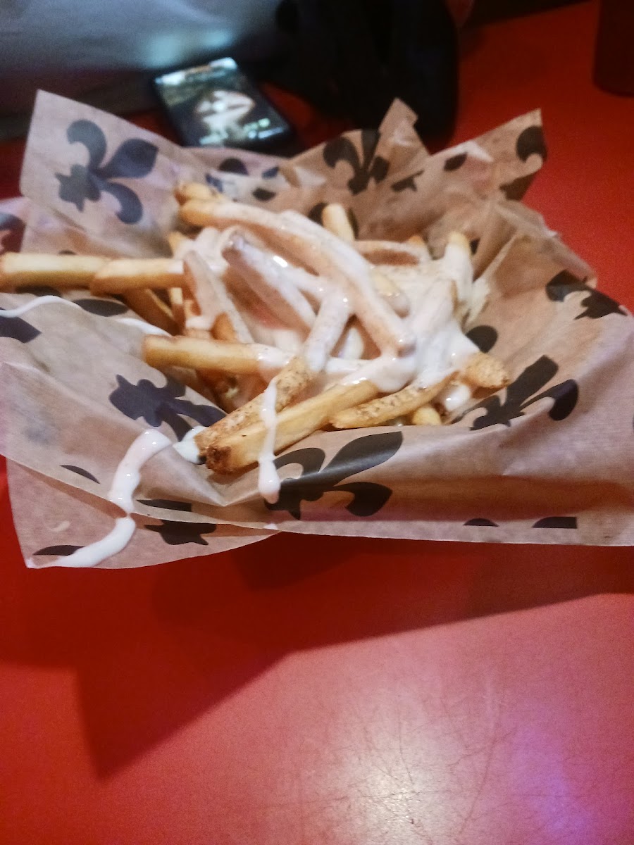 Buffalo Jack's Legendary Wings & Pizza-10