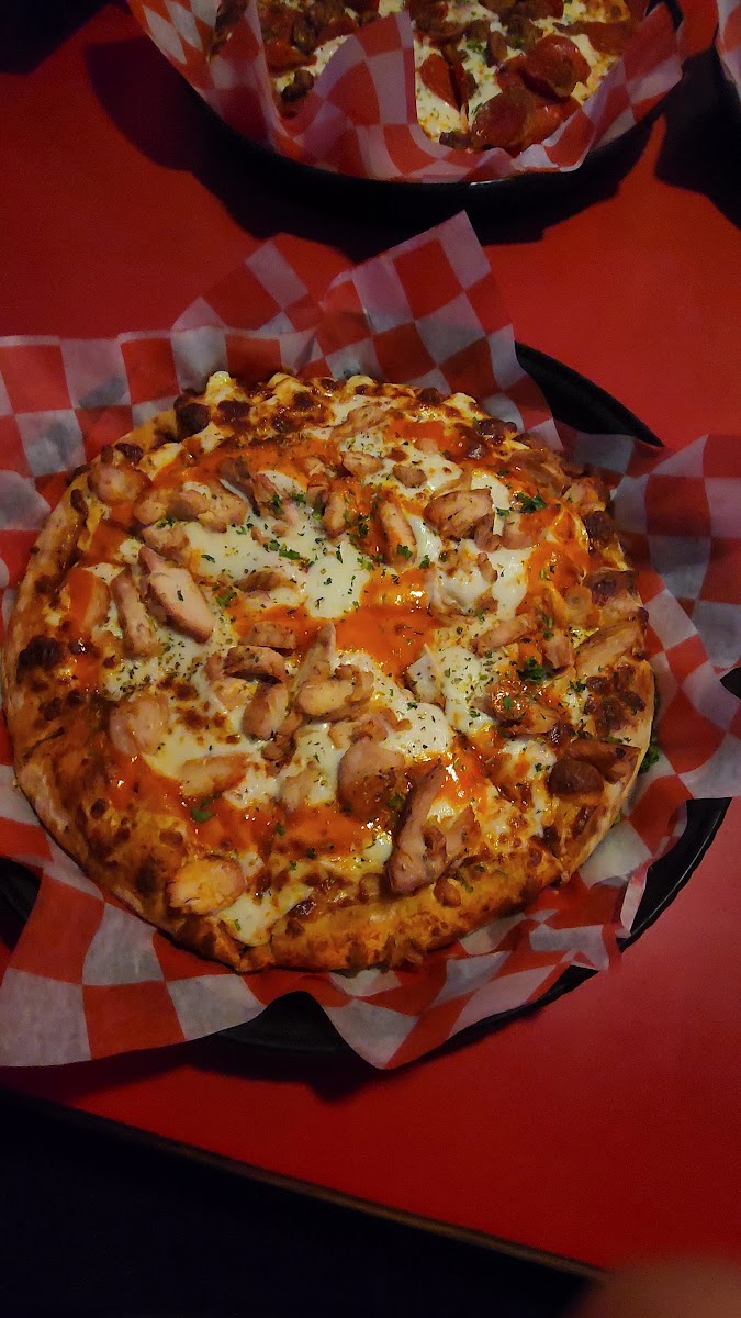 Buffalo Jack's Legendary Wings & Pizza-2