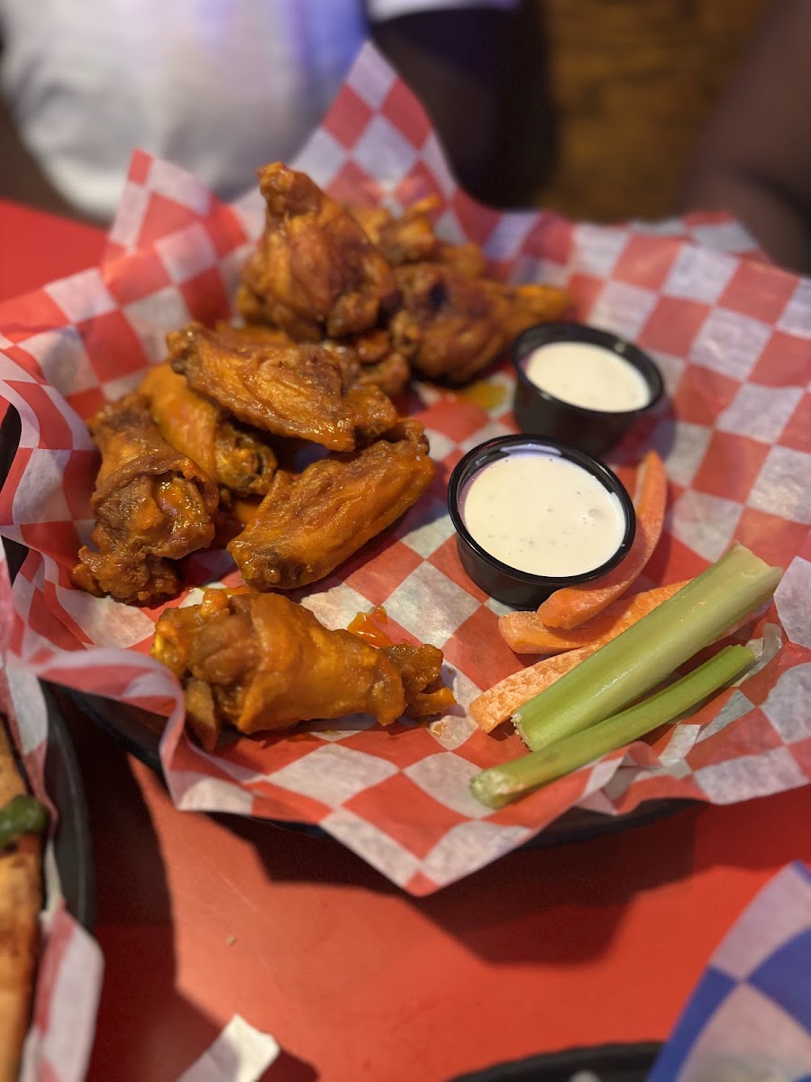 Buffalo Jack's Legendary Wings & Pizza-5