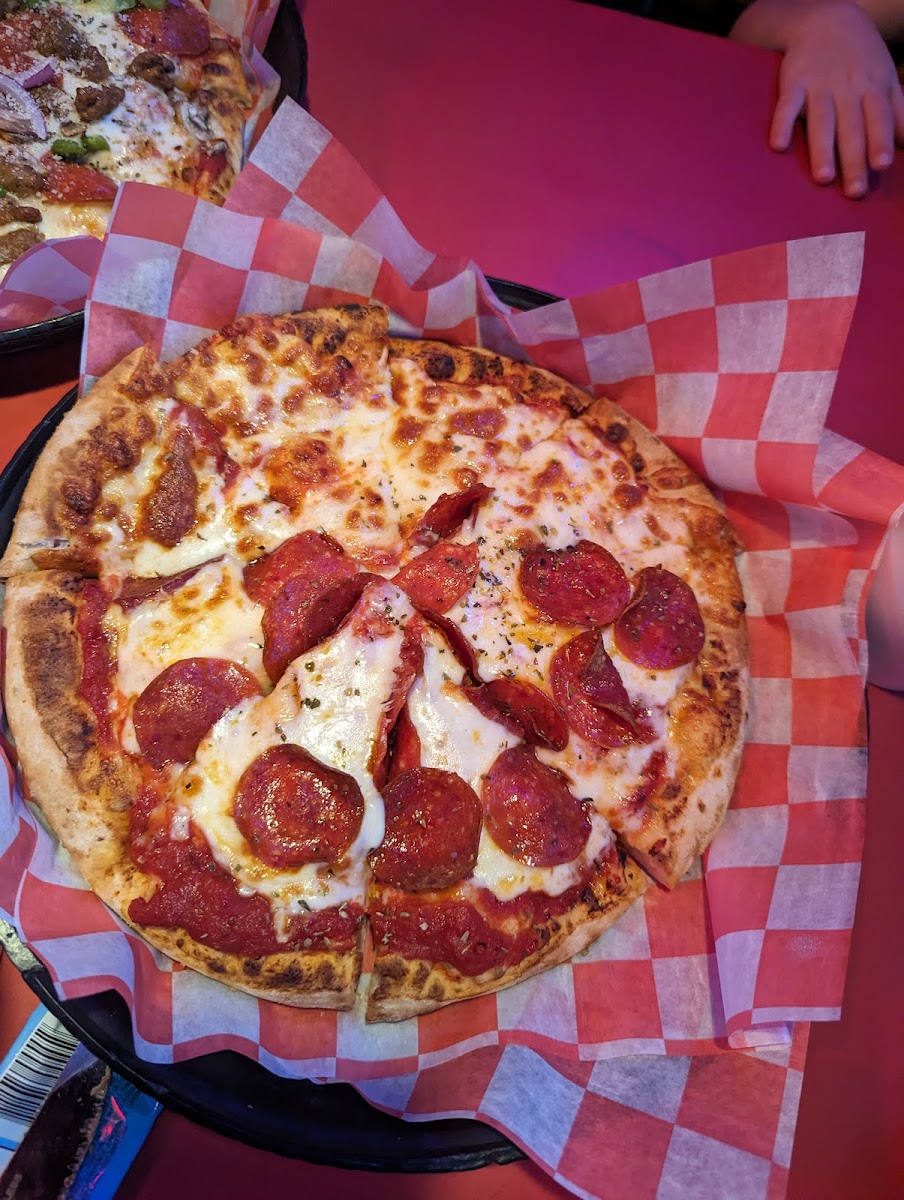 Buffalo Jack's Legendary Wings & Pizza-8