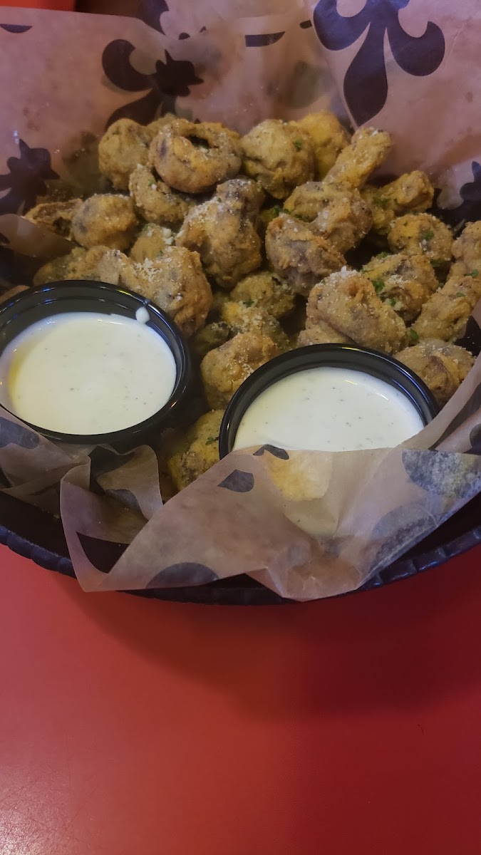 Buffalo Jack's Legendary Wings & Pizza-9