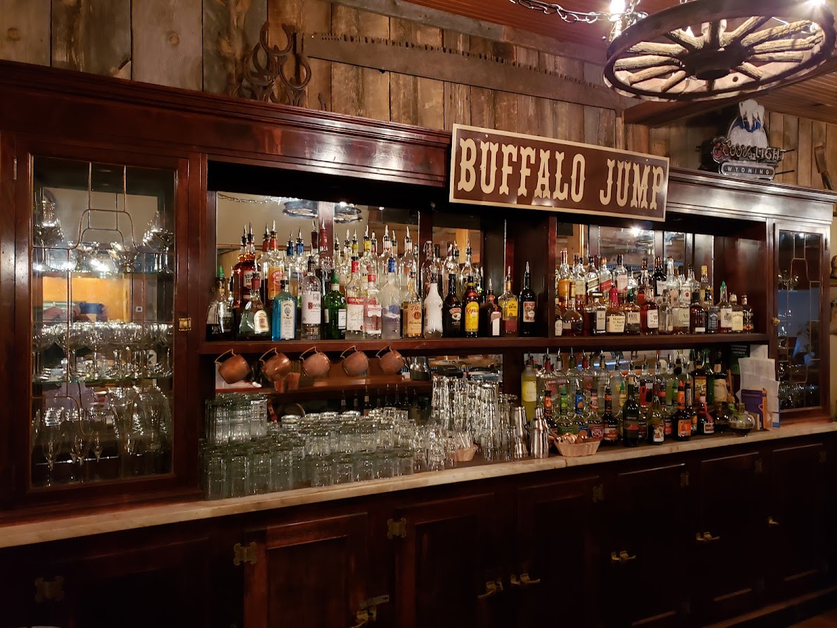 Buffalo Jump Steakhouse