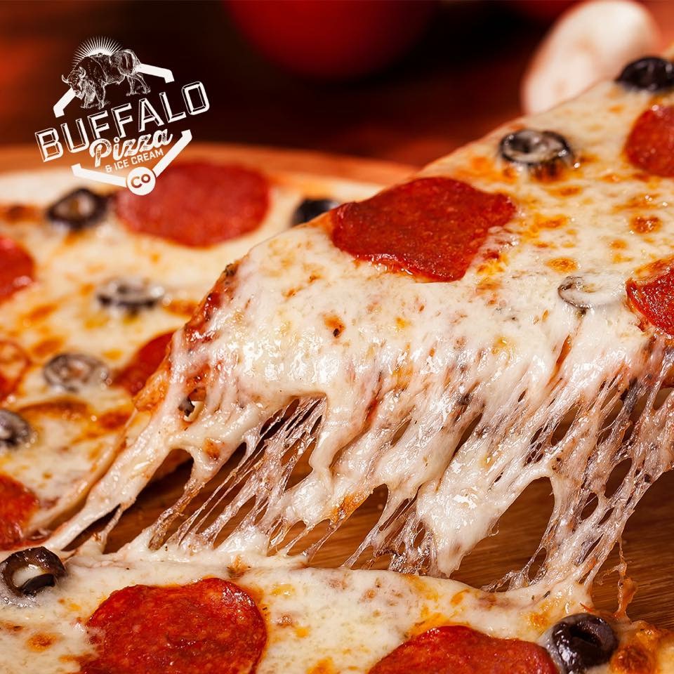 Buffalo Pizza & Ice Cream Co-2