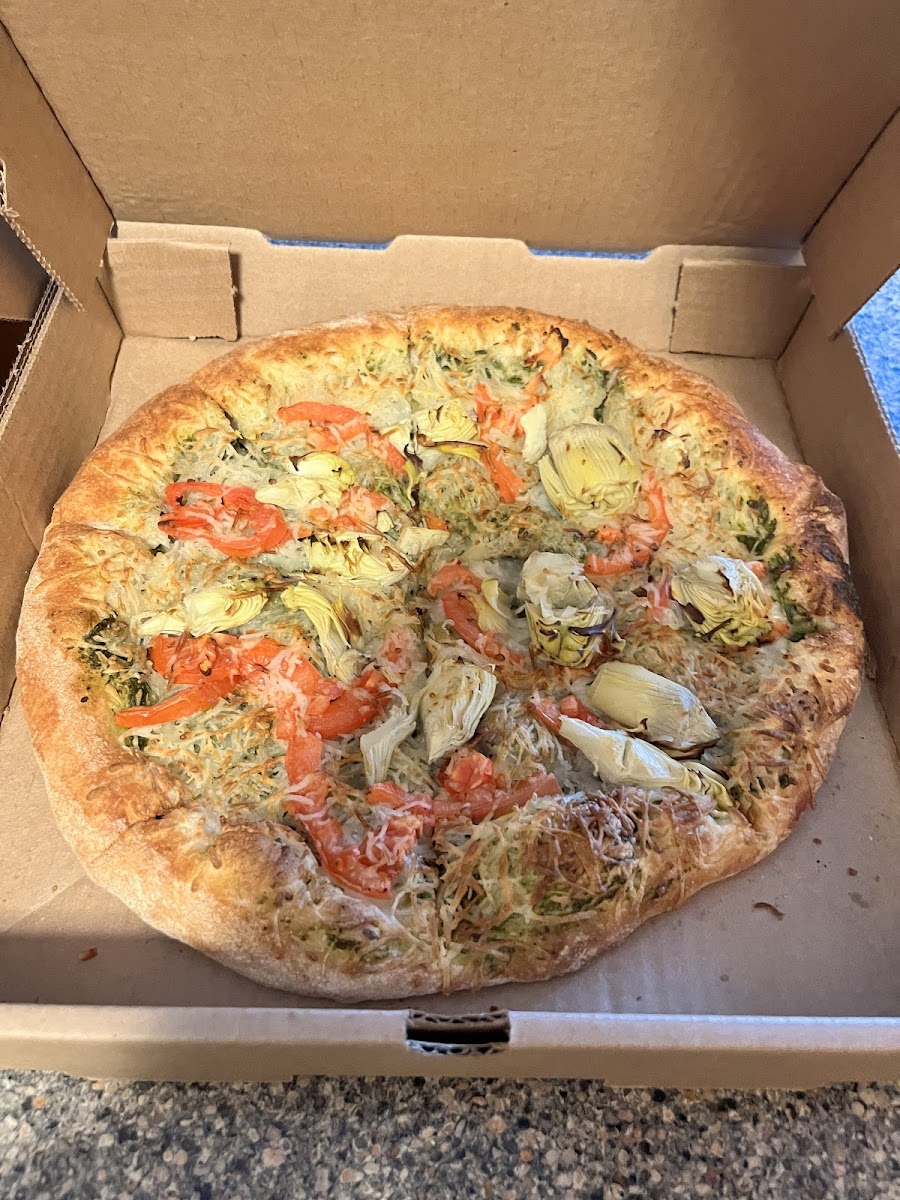 Buffalo Pizza & Ice Cream Co-3