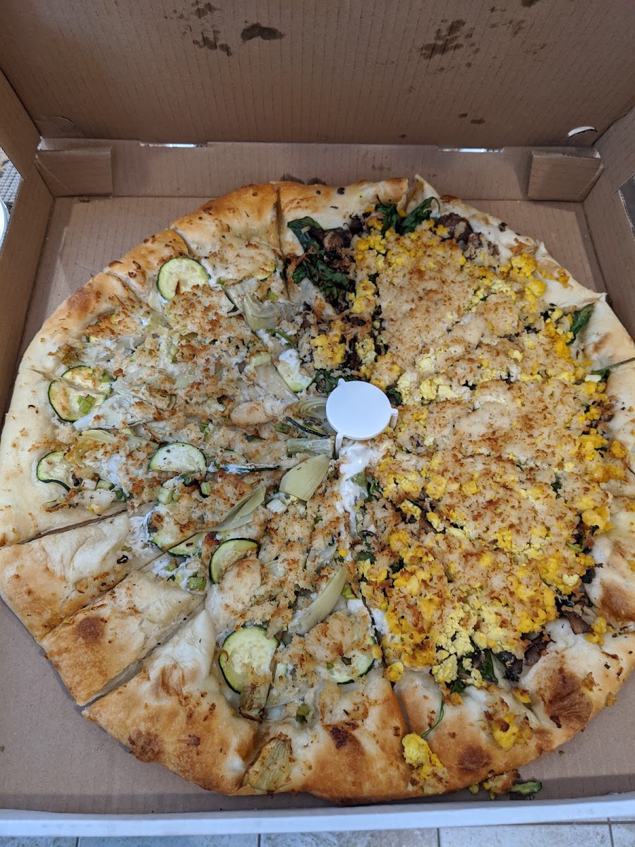 Buffalo Pizza & Ice Cream Co-5