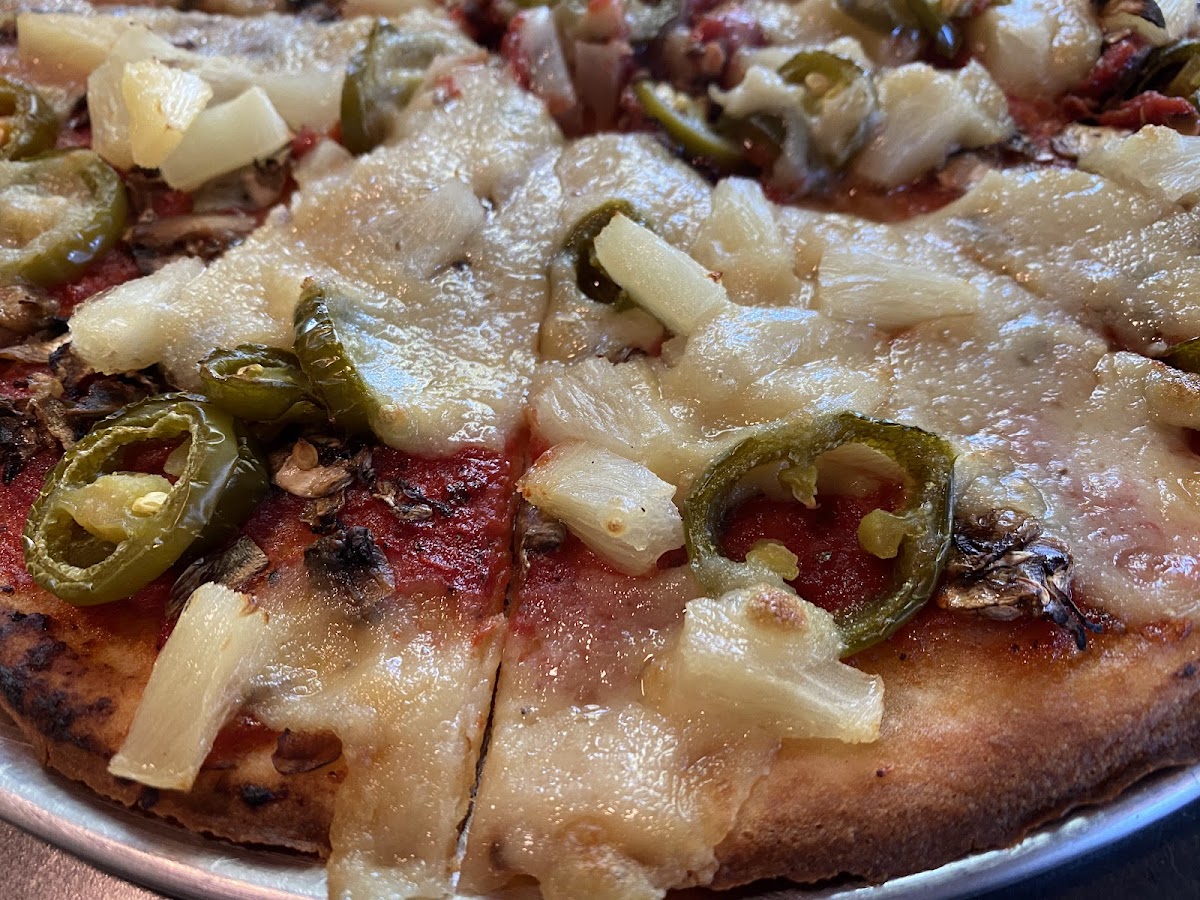 Buffalo Pizza & Ice Cream Co-7