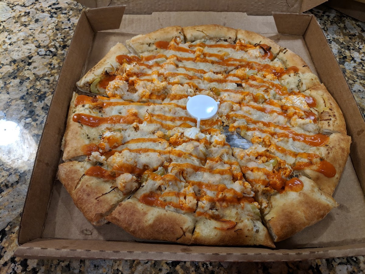 Buffalo Pizza & Ice Cream Co-8