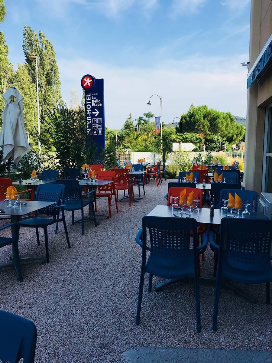 Buffet A Volonte Saveurs A Gogo