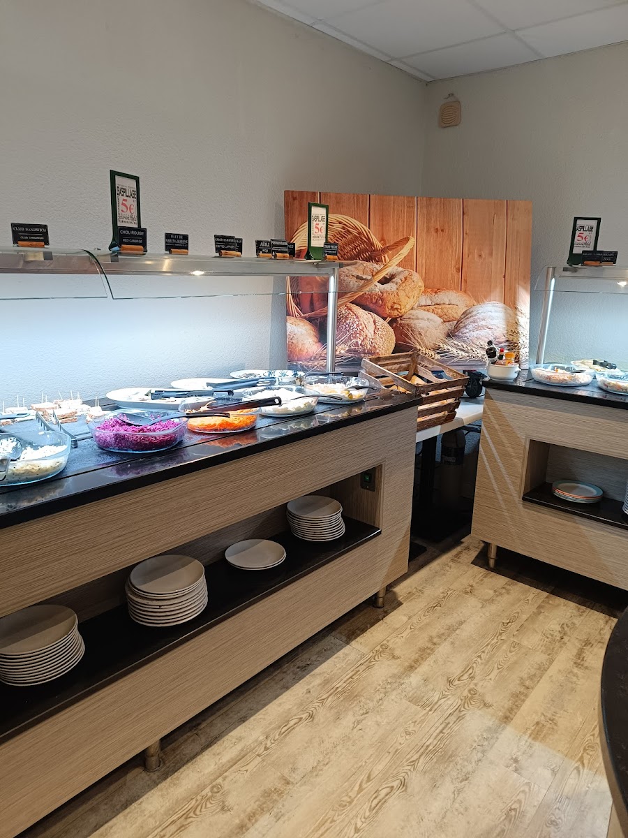 Buffet A Volonte Saveurs A Gogo-4