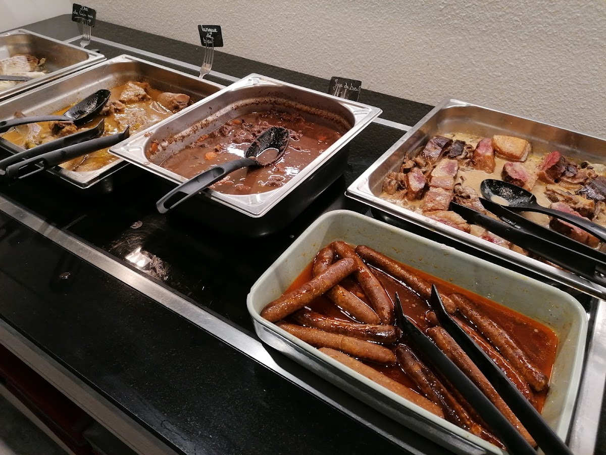Buffet A Volonte Saveurs A Gogo-5