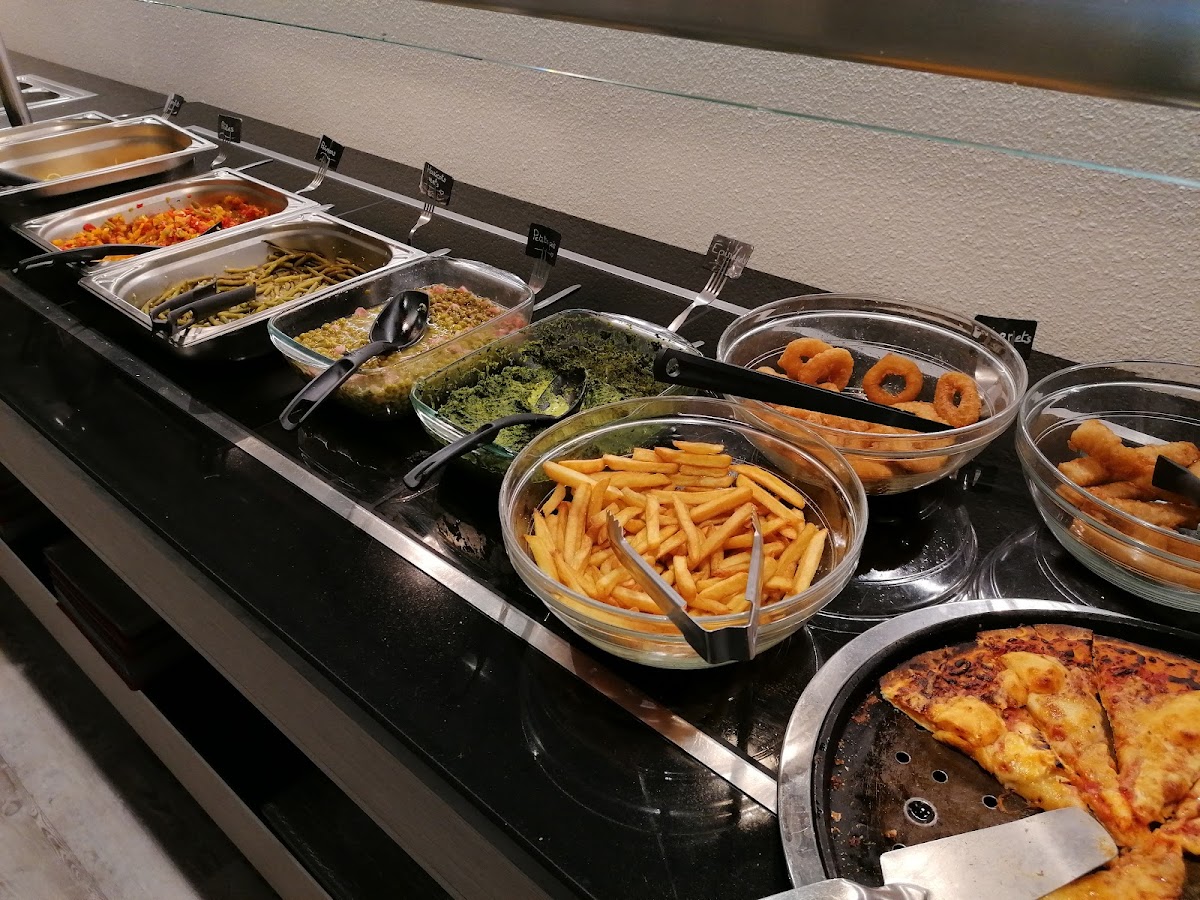 Buffet A Volonte Saveurs A Gogo-7