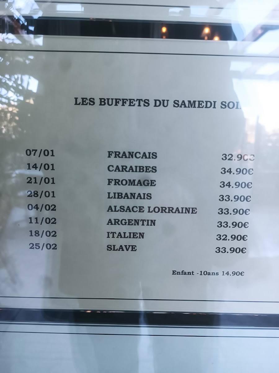 Menu Buffet A Volonte Saveurs A Gogo-2